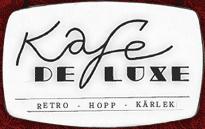 Växjö, Kafe de luxe  @ Kafe Deluxe | Växjö | Kronoberg County | Sweden
